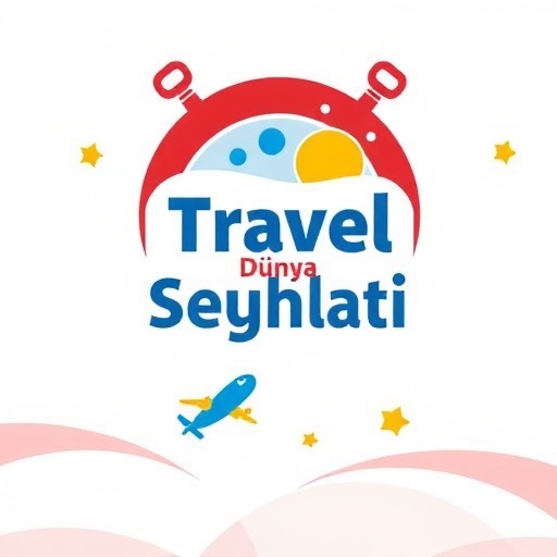 Travel Dünya Seyahati Logo